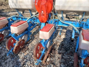 Semanatoare porumb  monosem