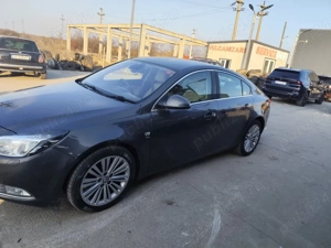 Dezmembram Opel Insignia A 2.0 d 120 kw An 2011 Cod motor A20DTH - imagine 5