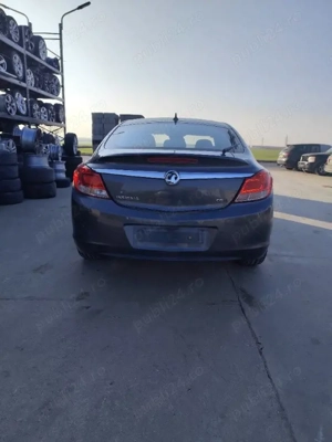 Dezmembram Opel Insignia A 2.0 d 120 kw An 2011 Cod motor A20DTH - imagine 2