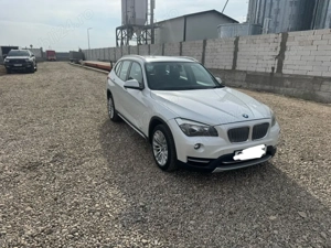 Dezmembram BMW X1 E84 x drive 2.0 d 143 Cp An 2012 Cod motor N47D20C