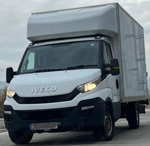 Dezmembram Iveco Daily 2.3 Euro 5 An 2016 Cod motor F1AE3481A - imagine 2