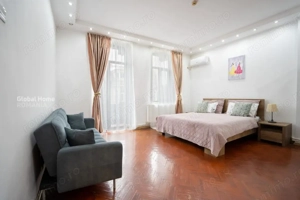 Interwar Building - Cismigiu Garden | 165 SQM | Office 6-Room Apartment  - imagine 6