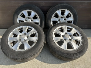 Vand set jante aliaj Mazda 15 Originale  - imagine 2