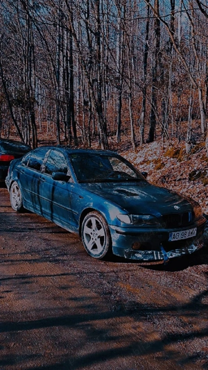 vand bmw e 46 2.0 diesel - imagine 4
