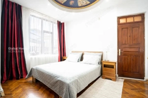 Interwar Building - Cismigiu Garden | 165 SQM | Office 6-Room Apartment  - imagine 18