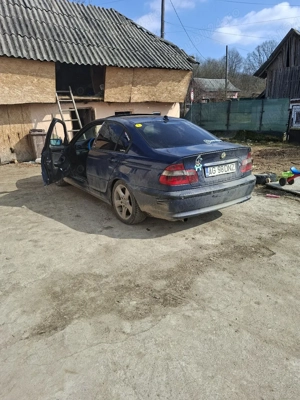 vand bmw e 46 2.0 diesel - imagine 5