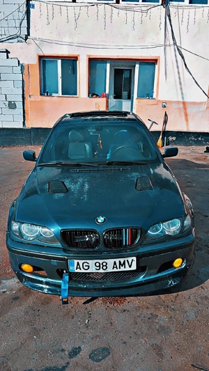vand bmw e 46 2.0 diesel - imagine 8