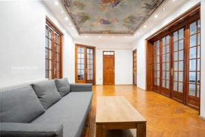 Interwar Building - Cismigiu Garden | 165 SQM | Office 6-Room Apartment  - imagine 3