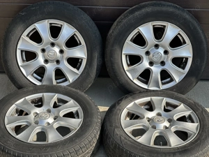 Vand set jante aliaj Mazda 15 Originale  - imagine 3