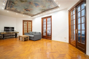 Interwar Building - Cismigiu Garden | 165 SQM | Office 6-Room Apartment  - imagine 2