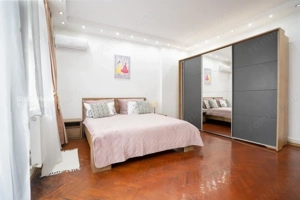 Interwar Building - Cismigiu Garden | 165 SQM | Office 6-Room Apartment  - imagine 7