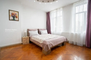 Interwar Building - Cismigiu Garden | 165 SQM | Office 6-Room Apartment  - imagine 9