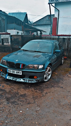 vand bmw e 46 2.0 diesel - imagine 6