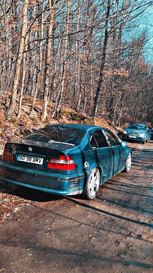 vand bmw e 46 2.0 diesel - imagine 9
