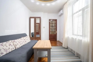 Interwar Building - Cismigiu Garden | 165 SQM | Office 6-Room Apartment  - imagine 16