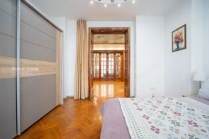 Interwar Building - Cismigiu Garden | 165 SQM | Office 6-Room Apartment  - imagine 11