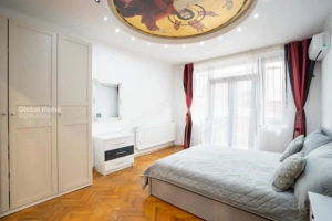 Interwar Building - Cismigiu Garden | 165 SQM | Office 6-Room Apartment  - imagine 14