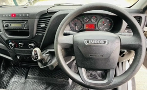 Dezmembram Iveco Daily 2.3 Euro 5 An 2016 Cod motor F1AE3481A - imagine 8