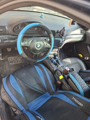 vand bmw e 46 2.0 diesel - imagine 3