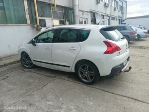Peugeot 3008, 2013, Hybrid  - imagine 5