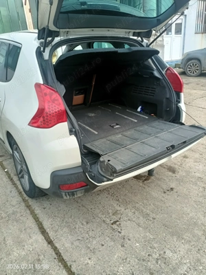 Peugeot 3008, 2013, Hybrid  - imagine 2