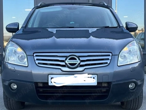 Dezmembram Nissan Qashqai +2 J10 2.0 DCI 4x4 Euro 4 An 2008 Cod motor M9R