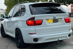 Dezmembram BMW X5 E70 3.0 d 306 cp An 2012 Cod motor N57D30B - imagine 3