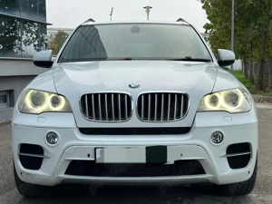 Dezmembram BMW X5 E70 3.0 d 306 cp An 2012 Cod motor N57D30B