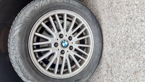 Jante aliaj/roți R17 BMW X3