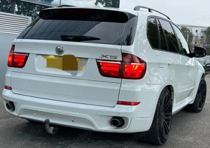 Dezmembram BMW X5 E70 3.0 d 306 cp An 2012 Cod motor N57D30B - imagine 4