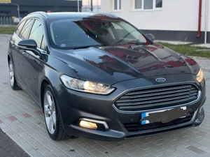 Dezmembram Ford Mondeo Mk5 2.0 EcoBoost 177 kw An 2018 Cod motor R9CB - imagine 2