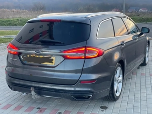 Dezmembram Ford Mondeo Mk5 2.0 EcoBoost 177 kw An 2018 Cod motor R9CB - imagine 4