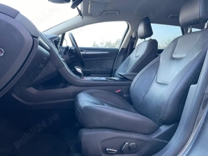 Dezmembram Ford Mondeo Mk5 2.0 EcoBoost 177 kw An 2018 Cod motor R9CB - imagine 6