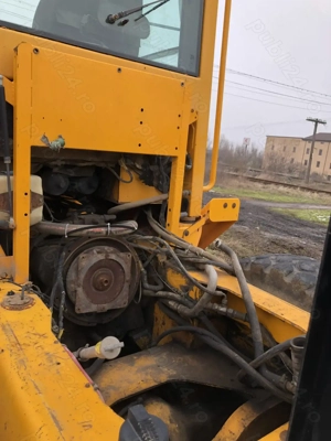 Încărcător frontal JCB 426B ZX - imagine 3