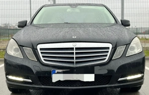 Dezmembram Mercedes E Class W212 2.2 cdi 125 kw An 2011 Cod motor 651.924 - imagine 2