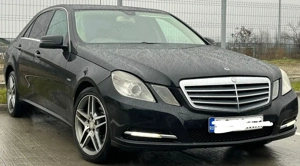 Dezmembram Mercedes E Class W212 2.2 cdi 125 kw An 2011 Cod motor 651.924