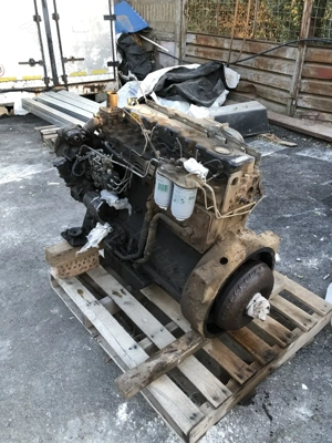 Încărcător frontal JCB 426B ZX - imagine 6