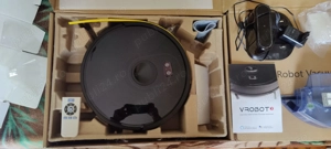 Vand Robot de aspirare VROBOT 3, Wi-Fi, 2500 Pa, motor Nidec, control de la distanta, functie de mop