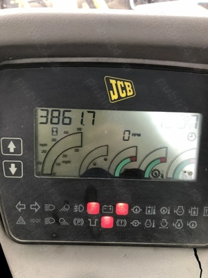 Încărcător frontal JCB 426B ZX - imagine 5