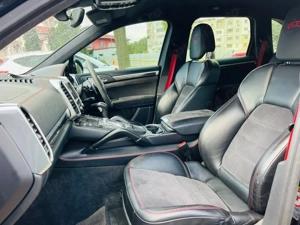 Dezmembram Porsche Cayenne 92A 4.8 GTS benzina 309 kw, 420 cp An 2015 - imagine 7