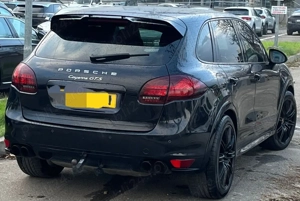 Dezmembram Porsche Cayenne 92A 4.8 GTS benzina 309 kw, 420 cp An 2015 - imagine 3