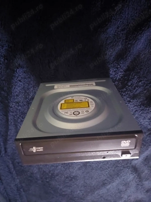 DVD Writer LG GH24NSD5, Super Multi, black, SATA