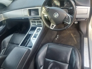 Dezmembram Jaguar Xf facelift 3.0 d 202 kw An 2014 Cod motor 306DT - imagine 8