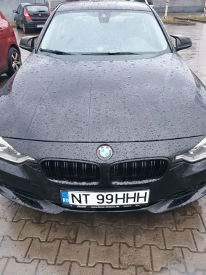 Vand BMW 318,d. - imagine 7