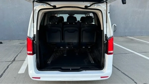 Mercedes-Benz Vito 2022 2.0 Model Extra-Lung 8+1 Locuri Cutie Automata 9G-Tronic Euro 6 Full LED - imagine 9