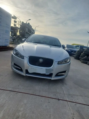 Dezmembram Jaguar Xf facelift 3.0 d 202 kw An 2014 Cod motor 306DT