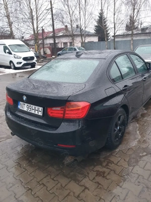 Vand BMW 318,d. - imagine 2