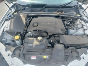 Dezmembram Jaguar Xf facelift 3.0 d 202 kw An 2014 Cod motor 306DT - imagine 6