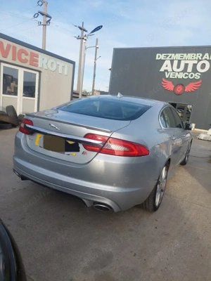 Dezmembram Jaguar Xf facelift 3.0 d 202 kw An 2014 Cod motor 306DT - imagine 2