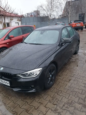 Vand BMW 318,d. - imagine 6